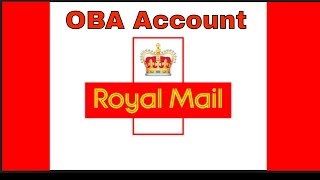 The Basics of using an Online Royal Mail PPI account - Selling online Ebay/Amazon