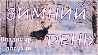 Зимний день (Владимир Солоухин)