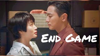 Hyena - End Game - Yoon Hee Jae X Jung Geum Ja - Korean Drama Edit