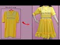 DIY Recycling a Kurti ll Refrom Old Your Clothes ll Sori Fashion