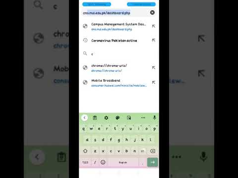 How to copy paste in subjective online exam| easy solution