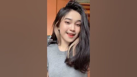 Tik tok Terbaru Rahma Cewe Cantik💞 / Tik tok Indonesia Viral #part 11