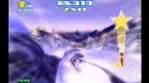 SSX Blur - Wild Tree Fun Race 1:08.80