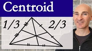 Centroid (One Third Two Thirds) Examples