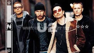 U2 – With or Without You | EDM Remix 2025 by Nexy Music Production