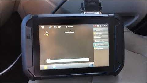 2014 Ford Explorer adding a spare proximity key with an active alarm