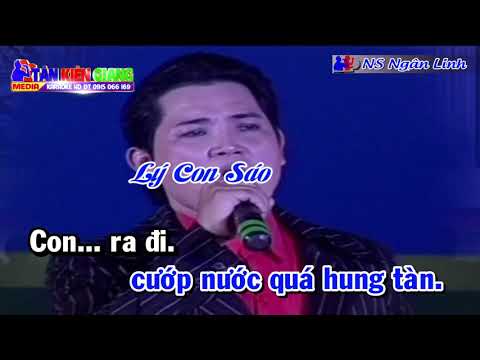 Video Karaoke | Vọng Cổ Hãy Yên Lòng Mẹ Ơi - NS Ngân Linh - youtube