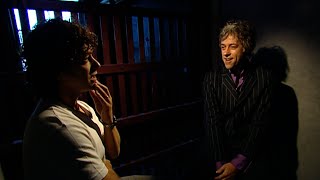 From my archives...interviews with Sir Bob Geldof (2002) and Gordon Lightfoot (2004). by Bill Welychka 65 views 2 months ago 5 minutes, 1 second