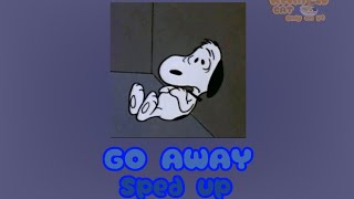 Weezer - Go away (sped up)