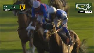 Vidéo de la course PMU PRIX CLIQ