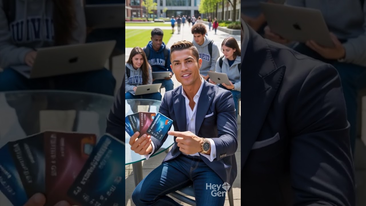 Christian Ronaldo vs Leonel Messi Short viral Vedio Best travel credit card