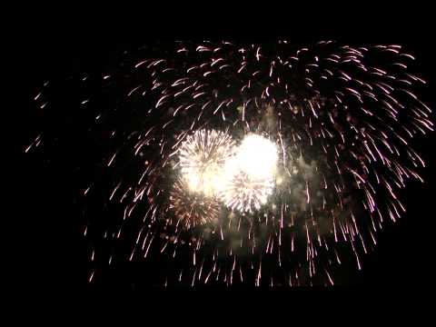 20090807神明015特大スターマイン「うましうるわし奈良」
