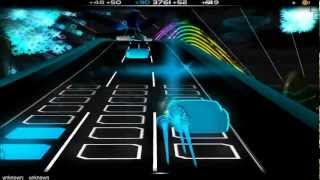 Audiosurf ~ Moleman - Lucid