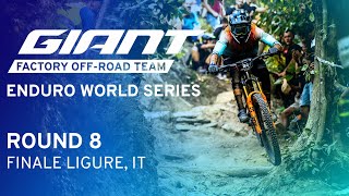 2021 Enduro World Series Round 8 | Giant Factory Team
