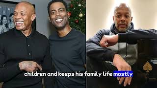 Dr. Dre Age, Children & Net Worth Revealed (60-Second Facts) @drdreyt #drdre #celebrity #hollywood