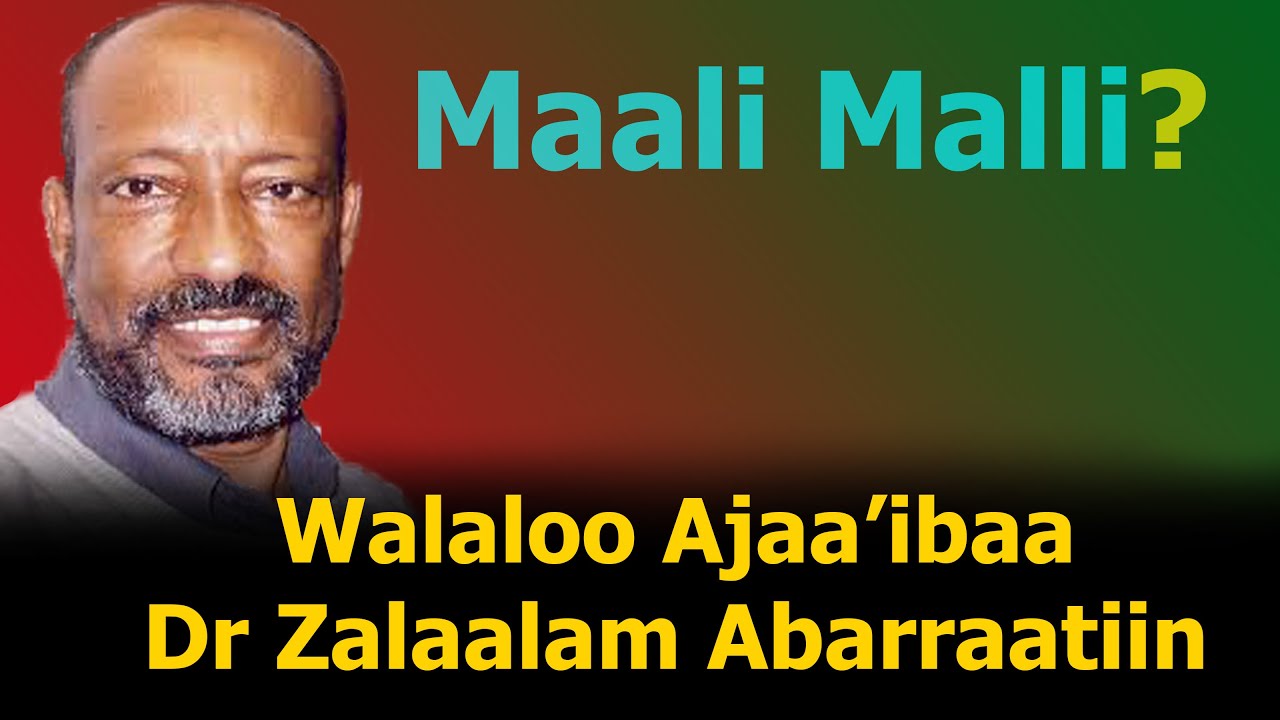 Walaloo Dr Zalaalam Abarraatiin  MAALI MALLI  Dr Zelalelem Abera Poem  Shewa Times