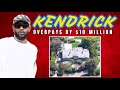 Kendrick Lamar Pays $10M Over Market Value For $30M House Next To Gwyneth Paltrow