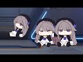 【崩壊：スターレイル】働くヘルタ 　Honkai Star Rail　【崩スタ】