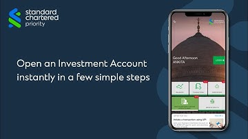 Account Opening | SC Invest | Standard Chartered
