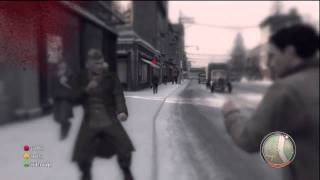 Mafia 2 - Fighting a random guy on street (Gameplay) [HD] screenshot 5