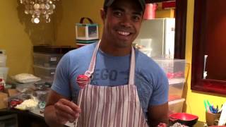The story of Albert s Petite Sweets