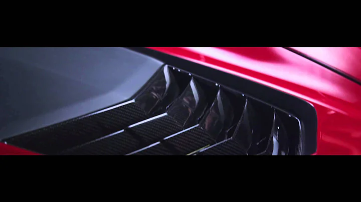 APR Performance Project Corvette C7 Stingray Teaser