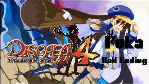 Disgaea 4 A Promise Unforgotten Let