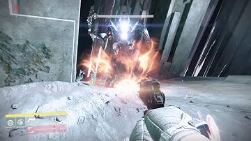 Destiny - Atheon Solo (HARD)