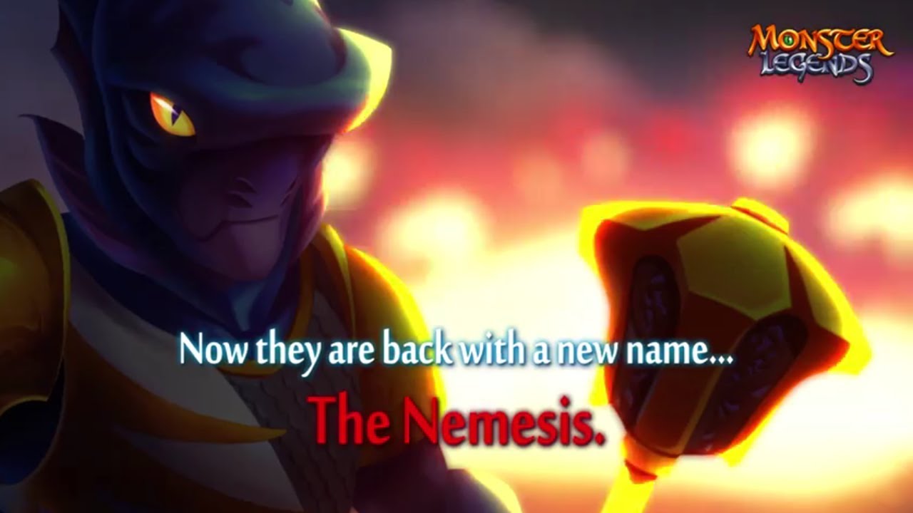 what do nemesis souls do monster legends what do nemesis souls do monster legends