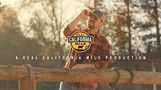 Turn Up the CA Dairy :30 | Real California Milk