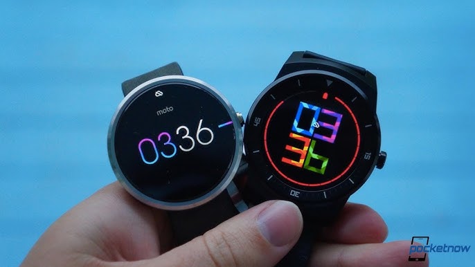 Moto 360, o bonito relógio da Motorola que está chegando ao Brasil