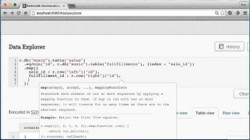 NoSQL Fundamentals - Next generation NOSQL database -Optimizing