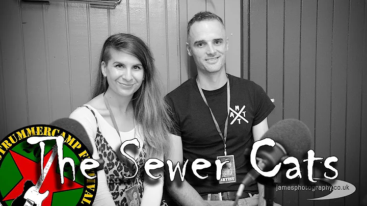 The Sewer Cats