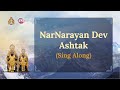 Narnarayan dev ashtak sing along bhujmandir200