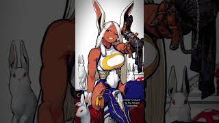 Video thumbnail of "Miruko 💜 | My Hero Academia | gacha react |"