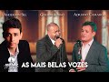 Gerson Rufino - Anderson Sill e Adriano Camargo - As mais belas vozes