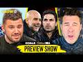 "Arsenal's confidence is BRITTLE!" | talkSPORT Goals Preview Show