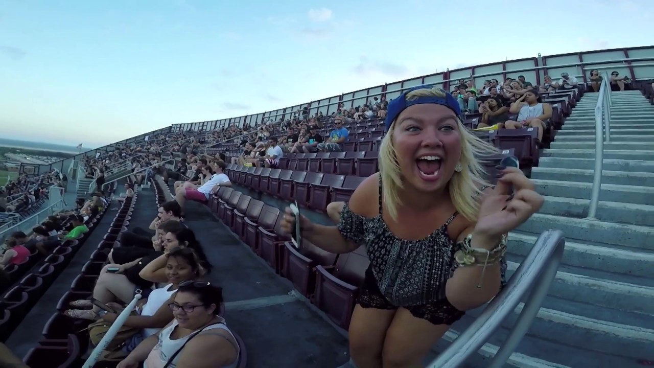 DJ Spider on tour with Blink-182 Summer 2016 Recap Video