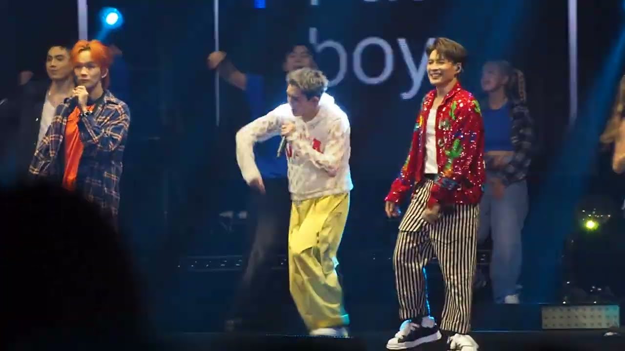 Katch the Pop 開場 《Ignited》Lokman Focus - 20240608