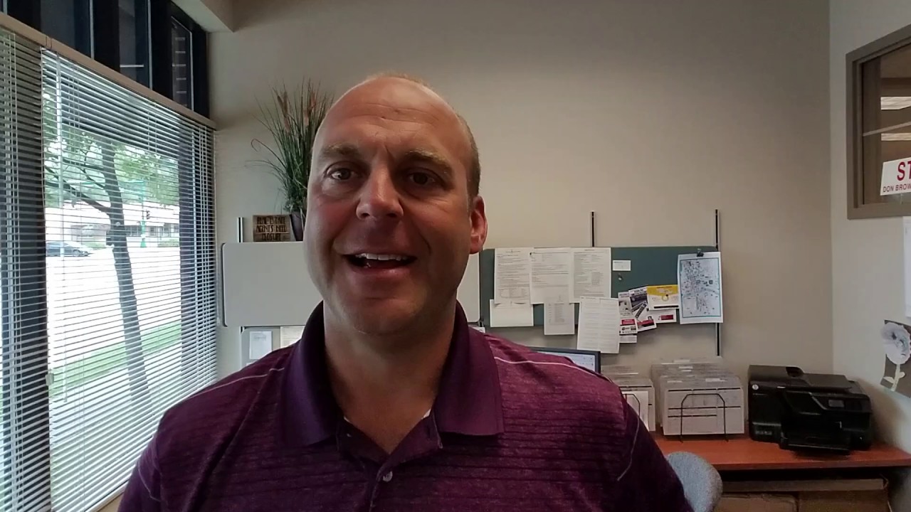 I'm Scott Wendl, and I approve this message! YouTube