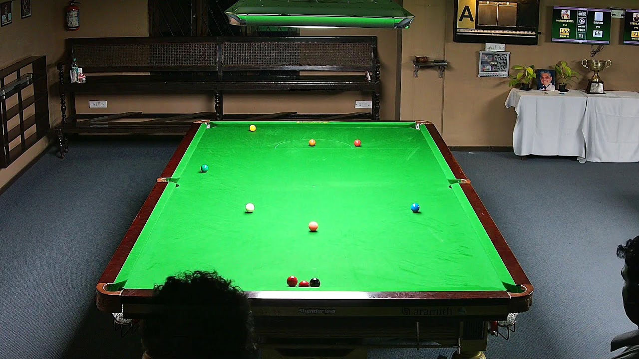 Harish S Patel VS goutam