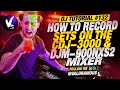 Dj tutorial 132 how to record sets on the cdj3000  djm900nxs2 mixer