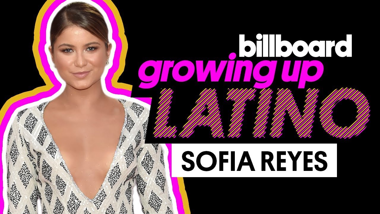 Sofia Reyes Talks Favorite Spanish Slang & Why She's Proud to Be Mexican | Growing Up Latino