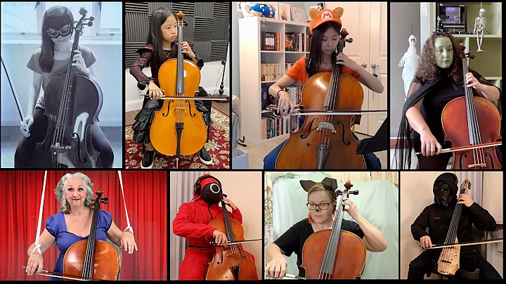 Funeral March of the Marionette | CelloCoach STUDI...