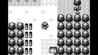 Game Boy Longplay [195] Pokemon Blue