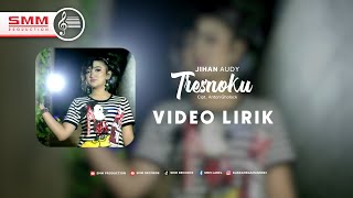 Jihan Audy - Tresnoku (Official Lyrics Video)