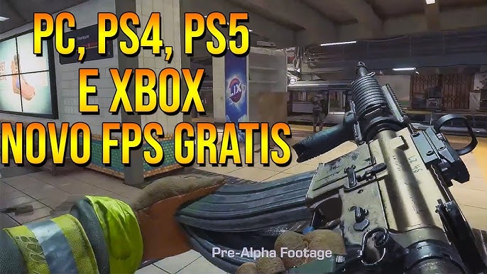 PS5  Confira os 5 melhores jogos FPS gratuitos da atualidade