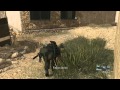 Metal Gear Solid V - Sometimes things get weird