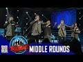 Pinoy Boyband Superstar Mid Rounds: Gabriel, Isaiah, Russell, Wilbert, Markus - "This I Promise You"