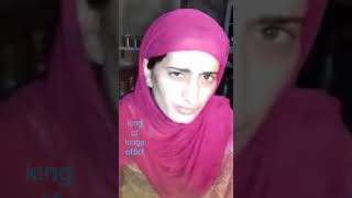 Girl Mukhbir caught by militants screenshot 1